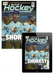 Beckett Hockey Combo